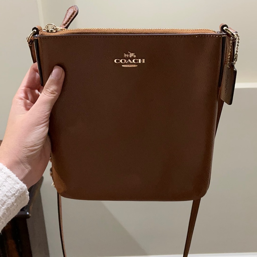 Coach purse - crossbody